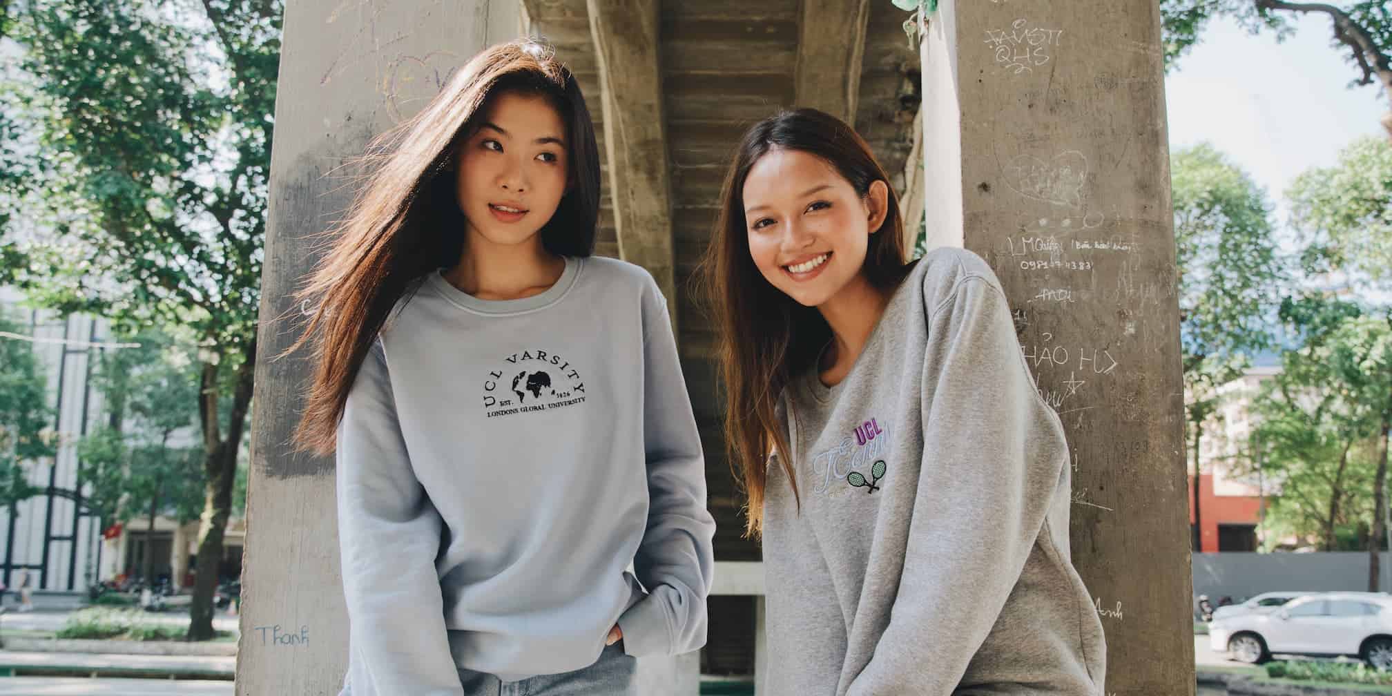 Your Campus. Your Style.